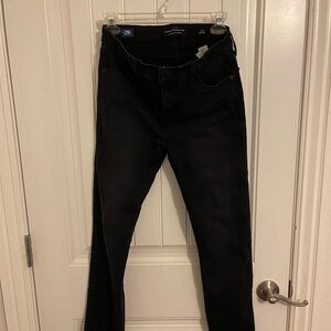 Lucky‎ Brand Womens Skinny Black Denim Jeans Size 27
